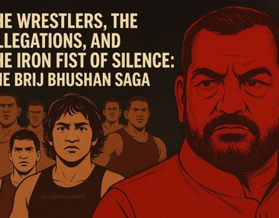 Wrestlers controversy bjp final