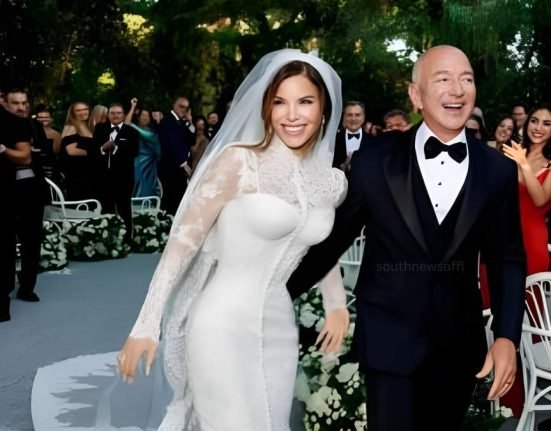amazon founder 2nd marriage