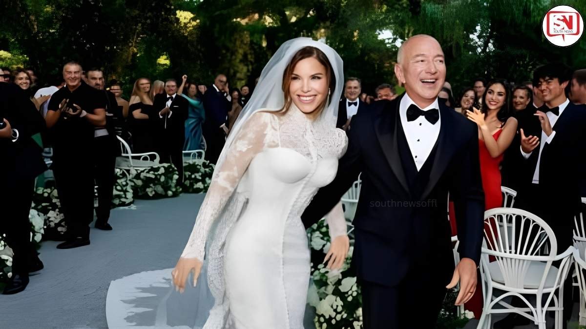 amazon founder 2nd marriage