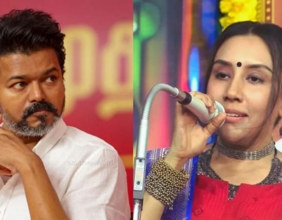 divya sathyaraj vs vijay