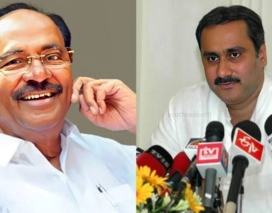 ramadossvsanbumani final