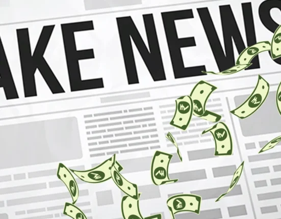 when money speaks truth keeps silent usd140 million the economic cost of indias fake news menace