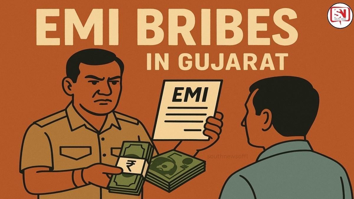 EMI bribes Guj