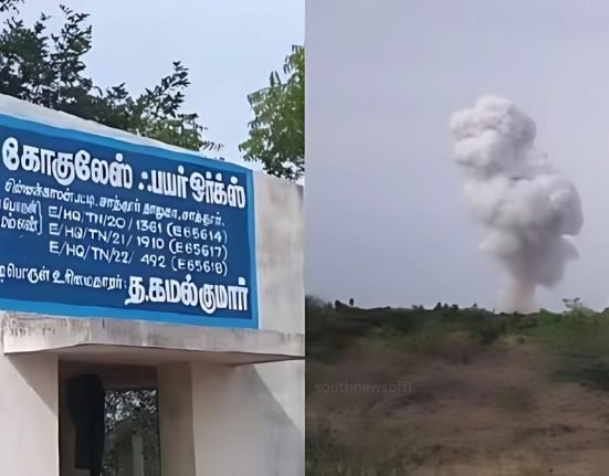 sivakasi blast