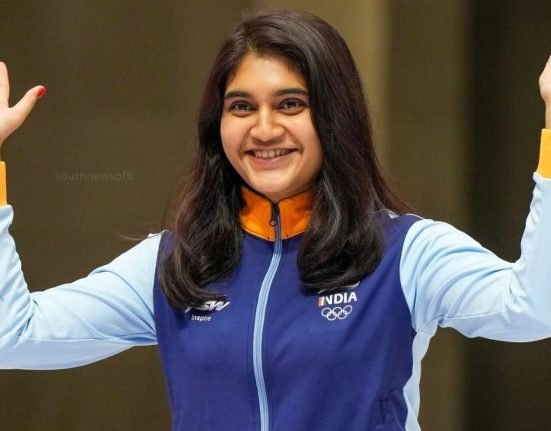 esha singh wins gold