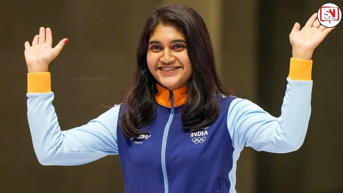 esha singh wins gold