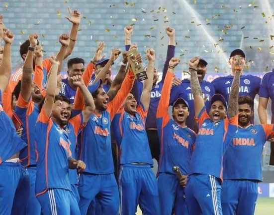 india won asia cup