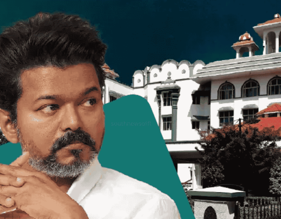 Karur Tragedy CBI Petition Rejected 04 10 25