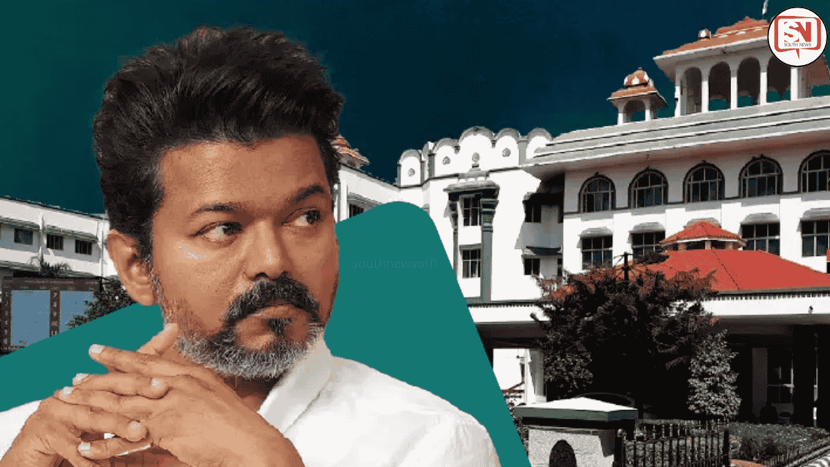 Karur Tragedy CBI Petition Rejected 04 10 25