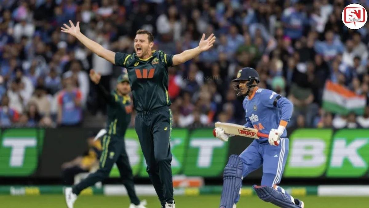 2nd t20 ind vs aus 311025