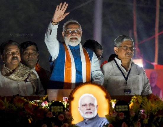 BJP Bihar massive win