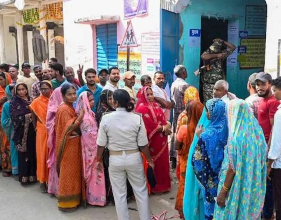 Bihar election 1st phase