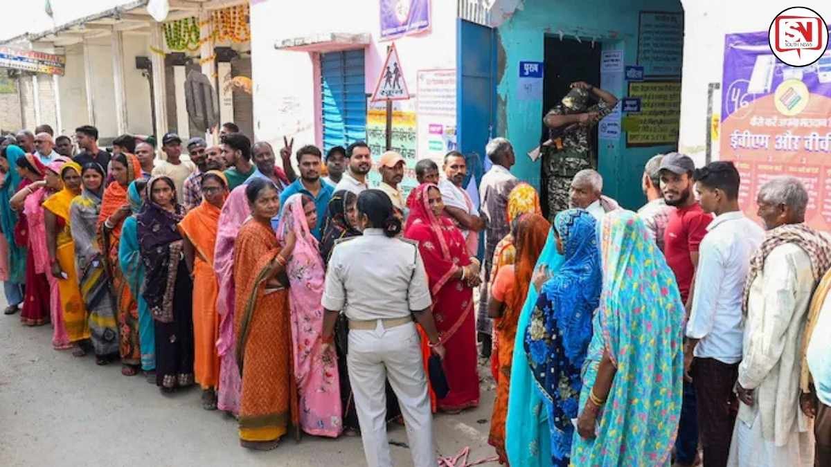 Bihar election 1st phase