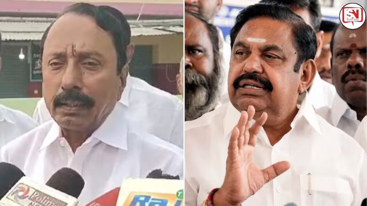 EPS expel sengottaiyan