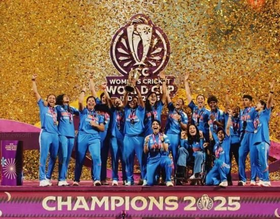 indian women won worldcup