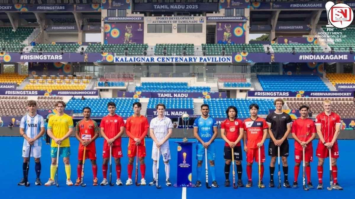 junior hockey worldcup