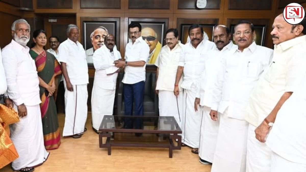 manoj admk mla joins dmk
