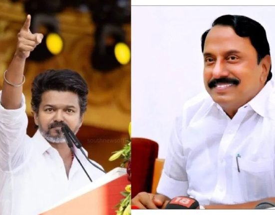 sengottaiyan joins tvk