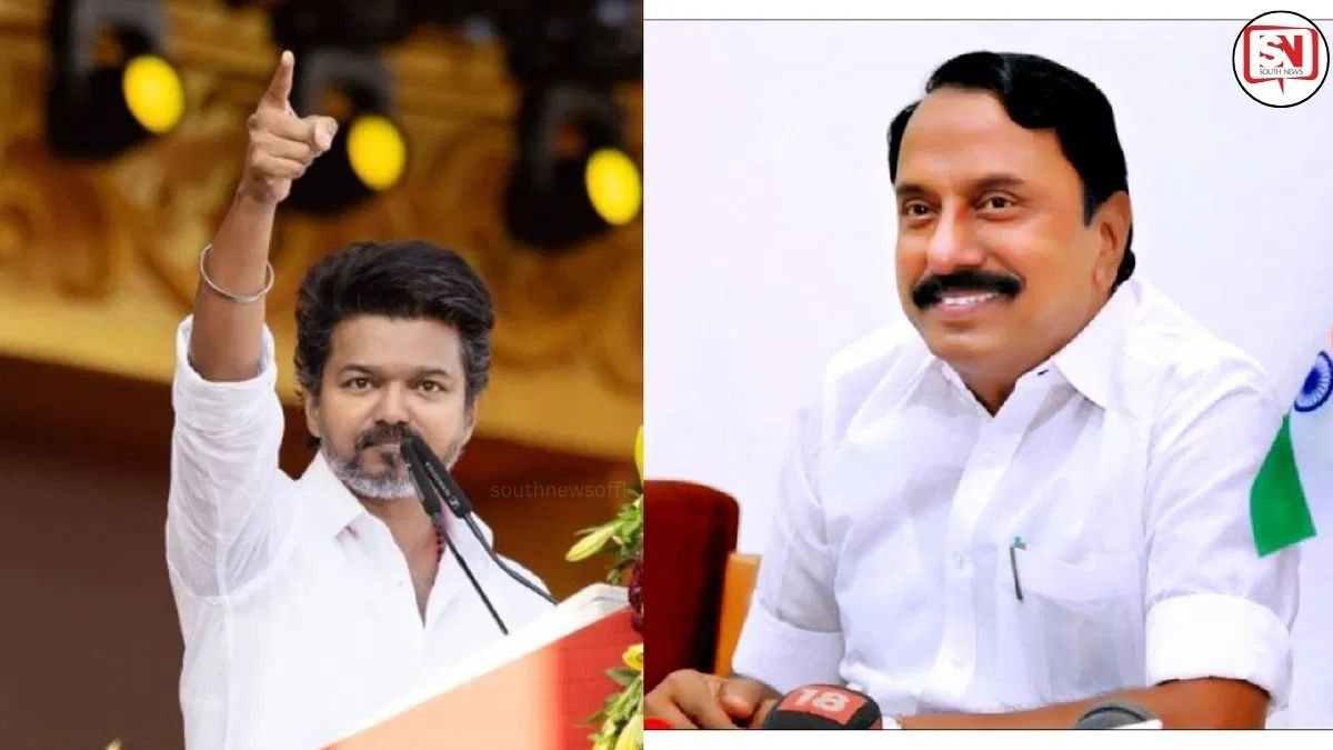 sengottaiyan joins tvk