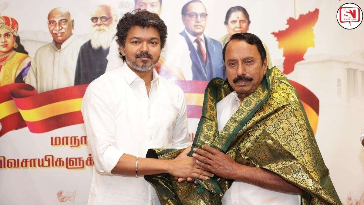 senkottaiyan joined tvk