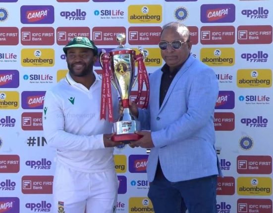southafrica sweep india