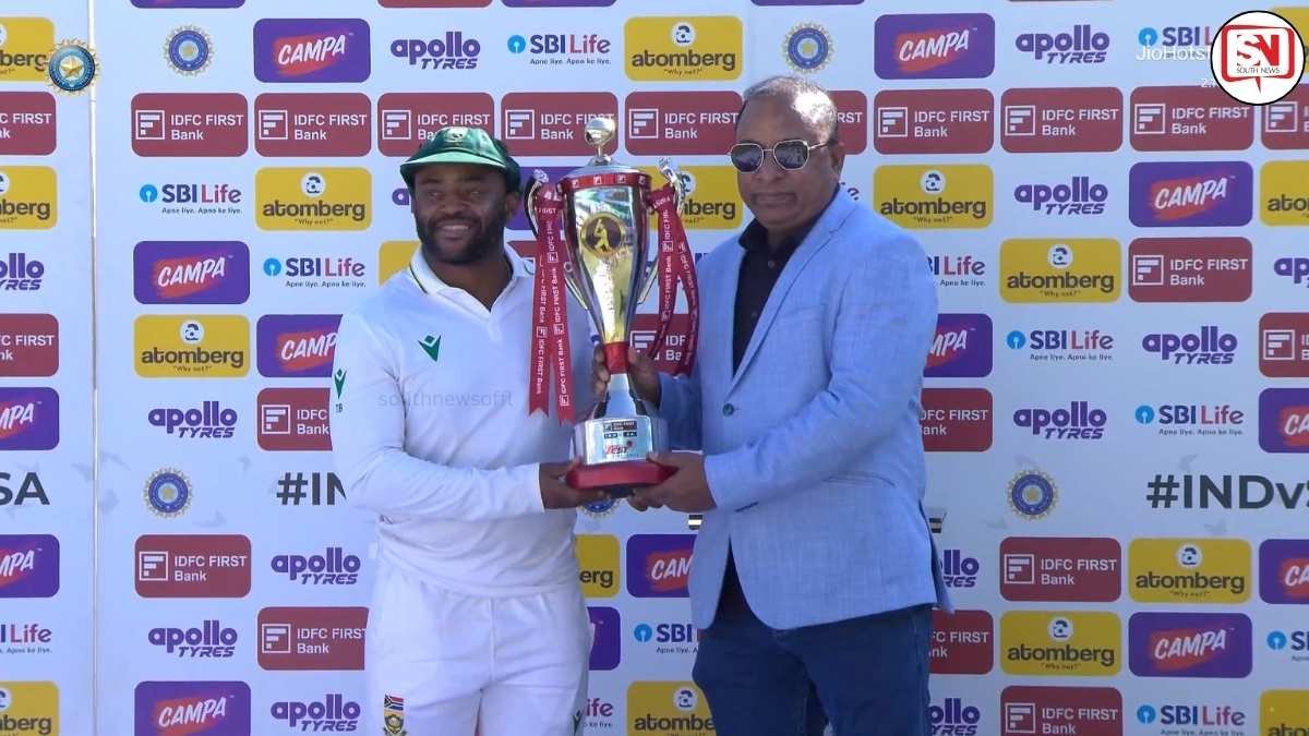 southafrica sweep india