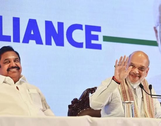 BJP seeks 80 seats from admk