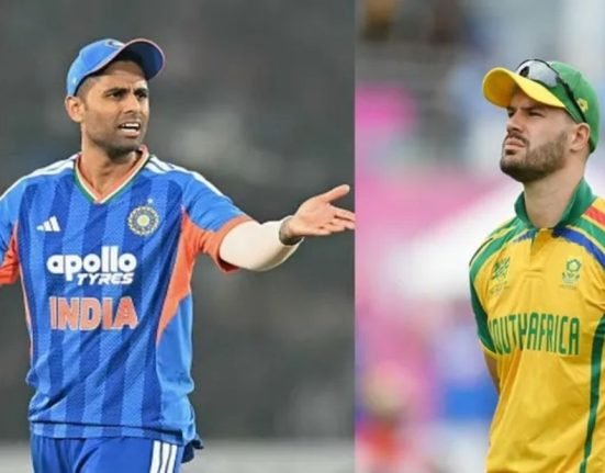 India vs SA 3rd t20