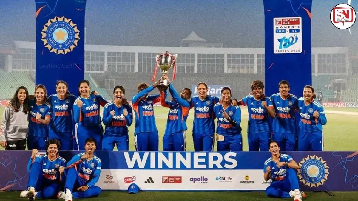 India wins 5 0 srilanka