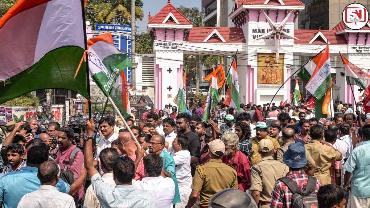 Kerala local election