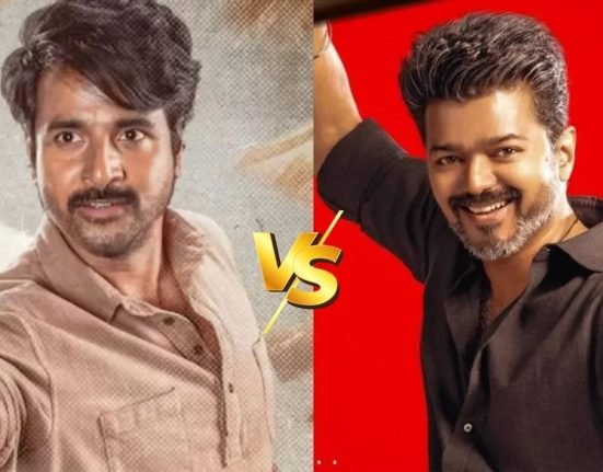 SK vs Vijay