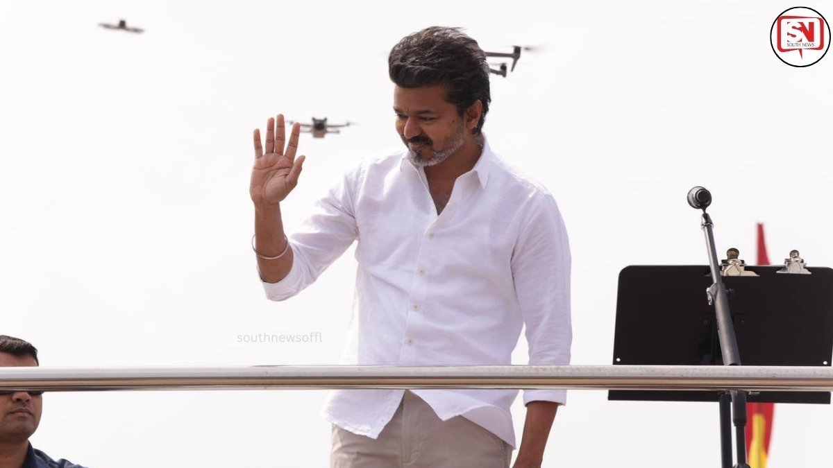 Vijay erode event postponed