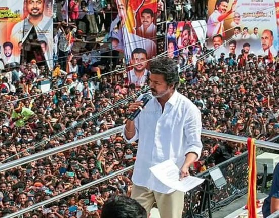 Vijay roadshow denied