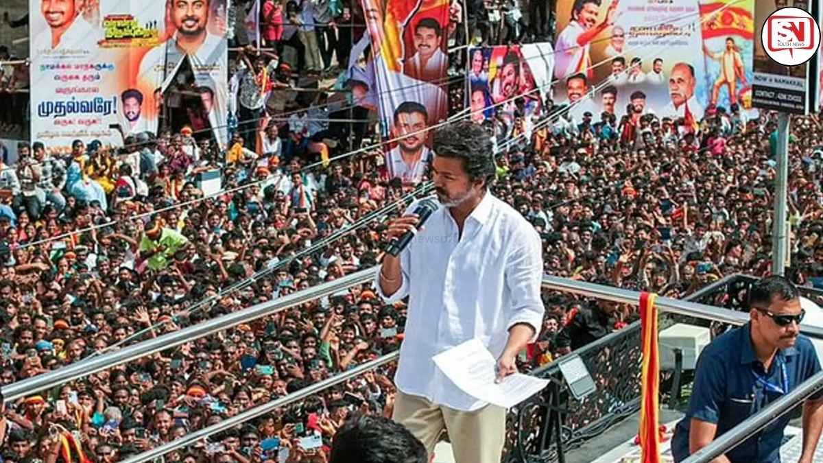 Vijay roadshow denied