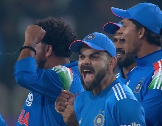 india 1st victory ODI