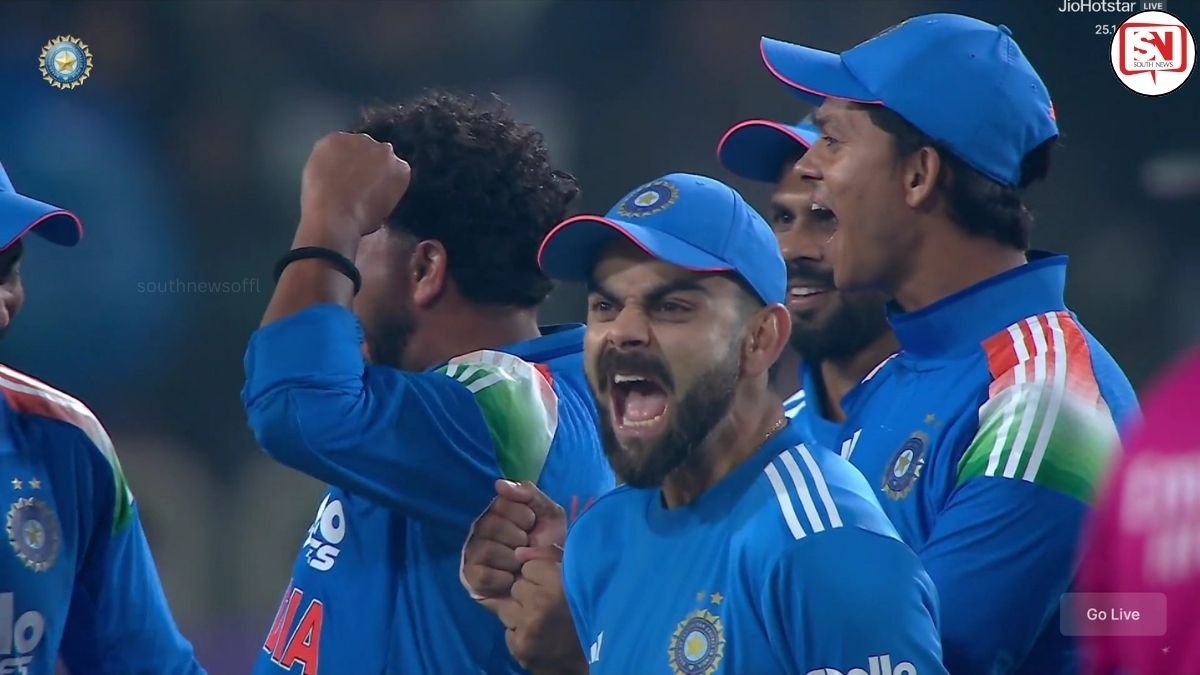 india 1st victory ODI