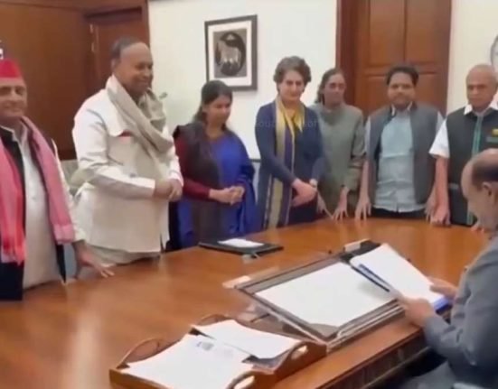 india allaiance vs judge swaminathan