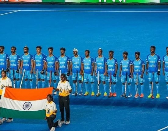india vs argentina hockey