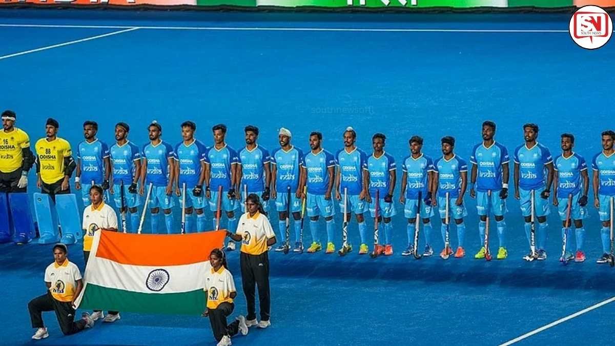 india vs argentina hockey