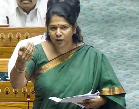 kanimozi dmk election manifesto