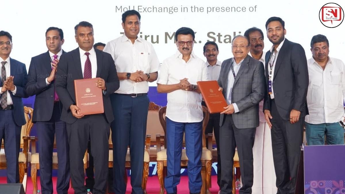 madurai investor meeting