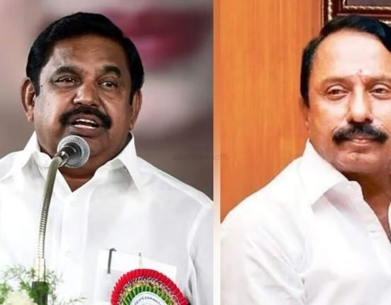 sengottaiyan vs eps after tvk