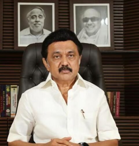 MK Stalin - DMK