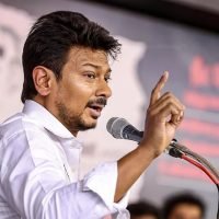 udhayanidhi says admk main rival