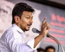 udhayanidhi says admk main rival