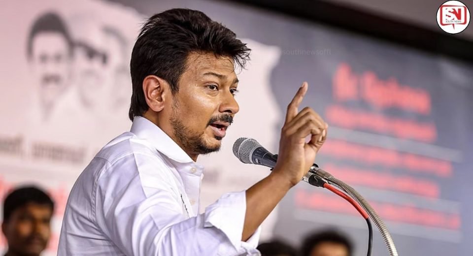udhayanidhi says admk main rival