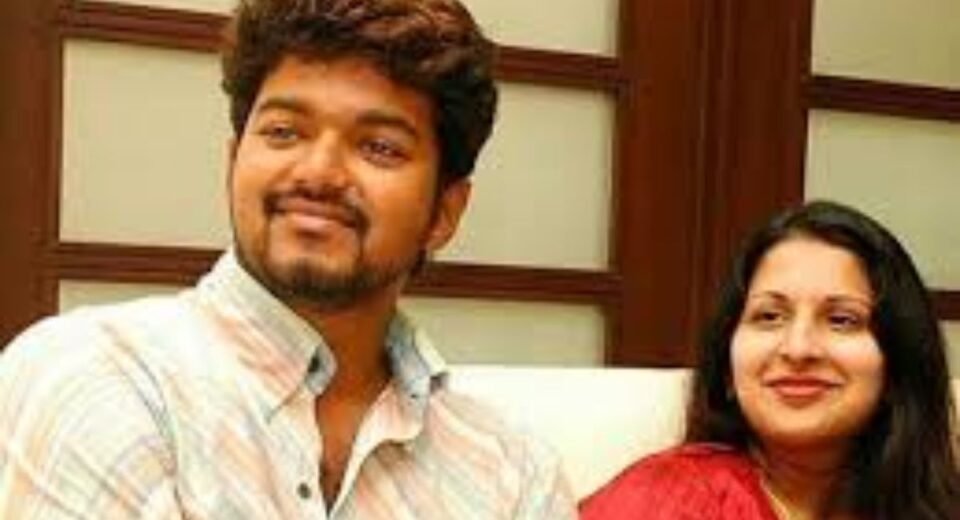 Sangeetha - Vijay