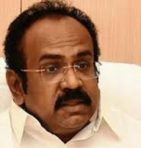 Thangam Thenarasu, Minister for Finance and Human Resources Management (Tamil Nadu)