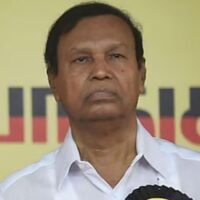 TR Baalu, Treasurer of Dravida Munnetra Kazhagam