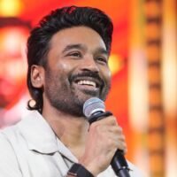 Actor Dhanush